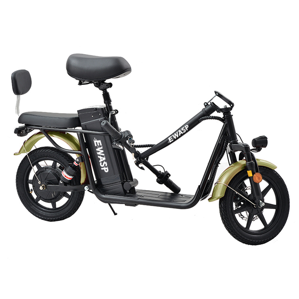 Commuter Electric Scooter 22 Jpg