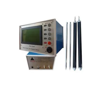 Underground Minerals Water Detector exploration detector