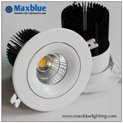 15W CREE COB LED Abajo Se Enciende Light