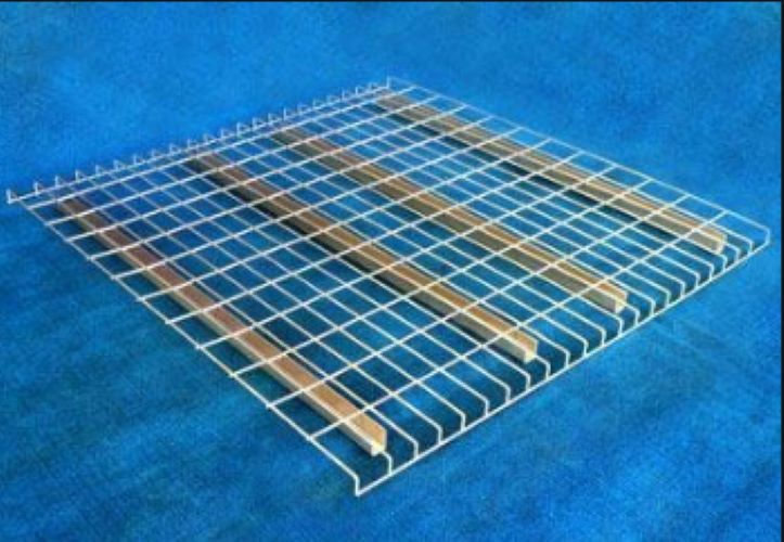 Wire mesh pallet,Forklift basket for material storage