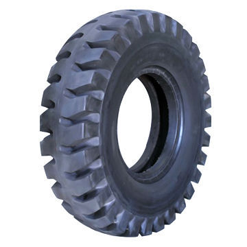 ARMOUR Industrial Tire from Armour/Lande, Tubeless