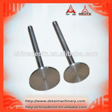 Intake and Exhaust Valves Deutz Engine Parts