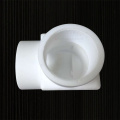 Rayhot Standard PTFE lined elbows