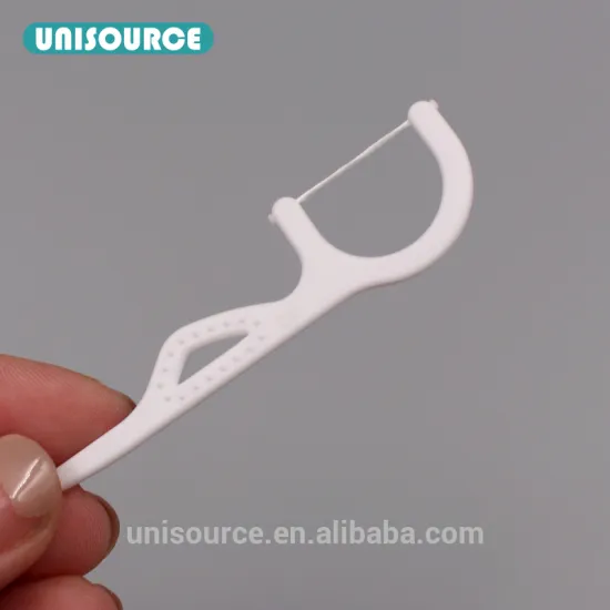 2017 Adult Use High Quality of Flosser Soft Picks