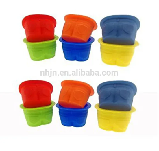 New design hairdressing cake decorating mold with great price