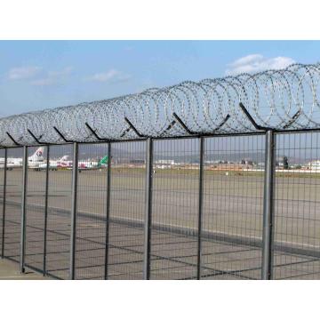 High security razor wire