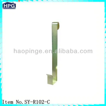 Metal Over the Door Hanging Hooks