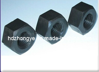 China Fastener Hex Nuts Manufacturer