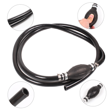 Manual Fuel Hose Assembly Kit with Gas Oil Transfer Pump for Storage Tanks
