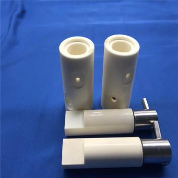 Pompa di riempimento a pistone in ceramica biossido di zirconio resistente agli acidi