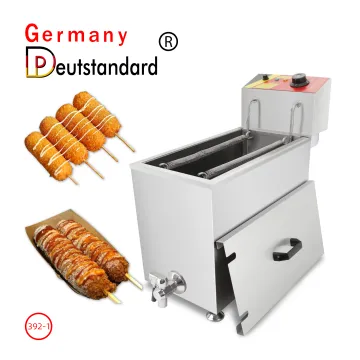 20L Cheese Hot Dog Deep Fryer with CE