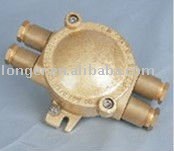 Marine Explosion-proof junction-box