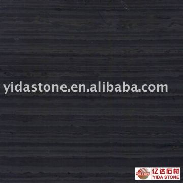 Black Wood Marble(Black Wood Vein,Black Marble,China Marble)