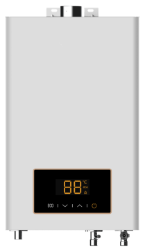 Natural Gas Water Heater Tankless Household