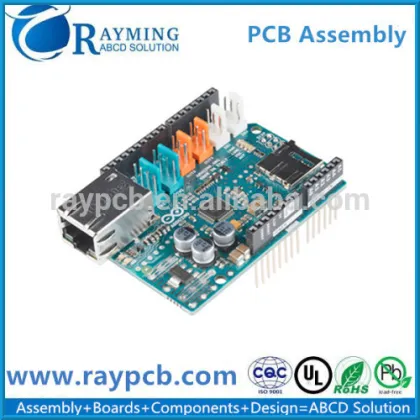 Electronics PCBA, PCBA assembly service ,PCBA Assembly Rayming Manufacturer