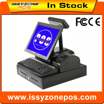 IZP014 High Quality POS System All In One Touch For Retail Shop