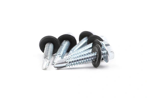 Guide to selecting hex washer self drilling screw specifications