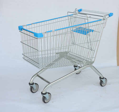 Classicl Shopping Trolley