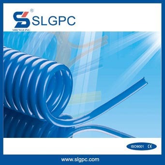Low price Flexcoil Pu tube plastic tubing