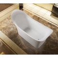 Modern Acrylic Portable Adults Freestanding Bathtubs