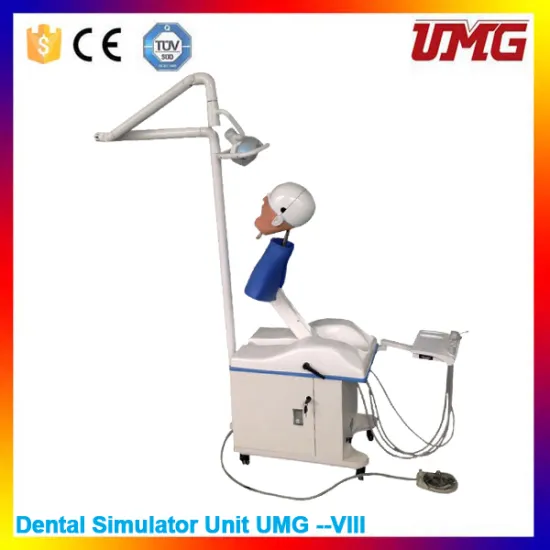 Dentistry Teaching Experiment Dental Demonstration System