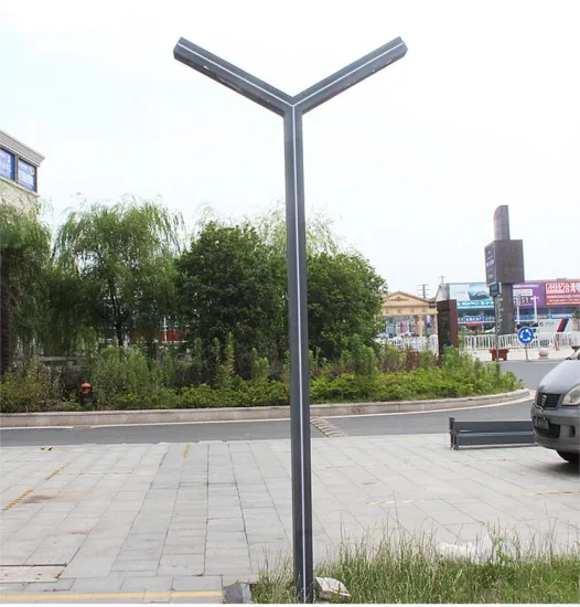 3-meter LED photovoltaic aluminum ultra bright street light