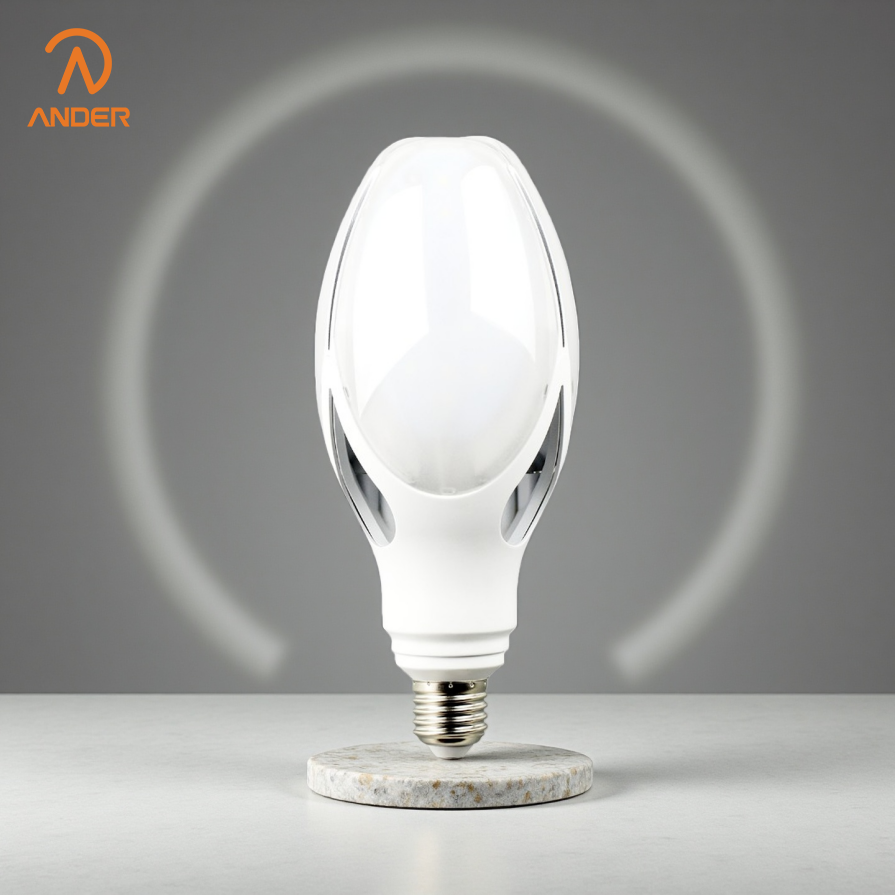 Ampoule LED E27 haute efficacité série ED 30 W