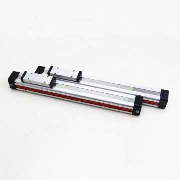 High-Quality Rodless Guide Large Pneumatic Cylinder Manufacturers
