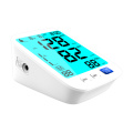 Blood pressure machine with pulse oximeter