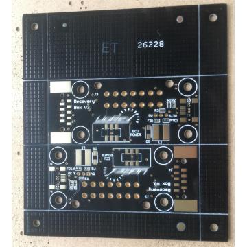 2 layer impedance control  PCB