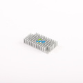 Anodized semi conductor heatsinks