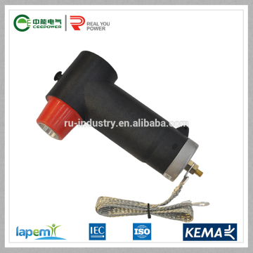 17/45 M.O.V. Shielded Silicone Rubber Sub-Surge Arrester