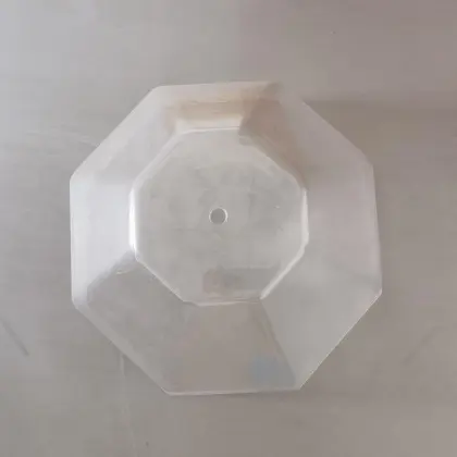 Ceiling Roof Light White Acrylic Light Cover