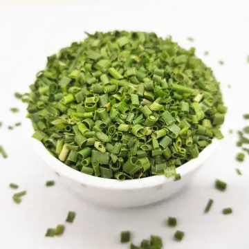 Fresh IQF Frozen Chopped Green Onions