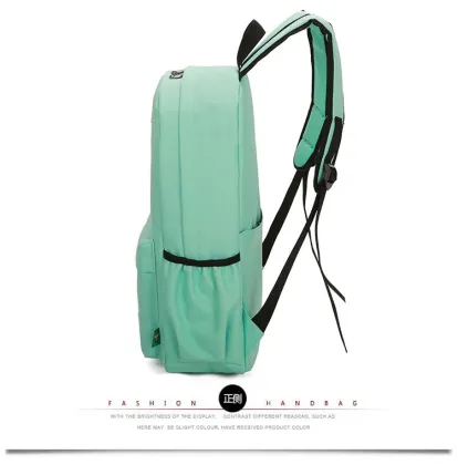 The new color changing face backpack women's