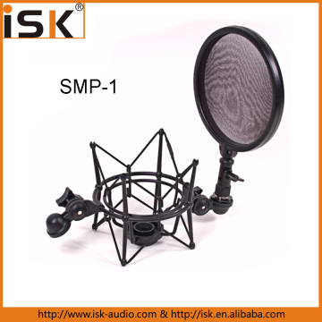 Universal Shock Mount with Pop FIlter SMP-1