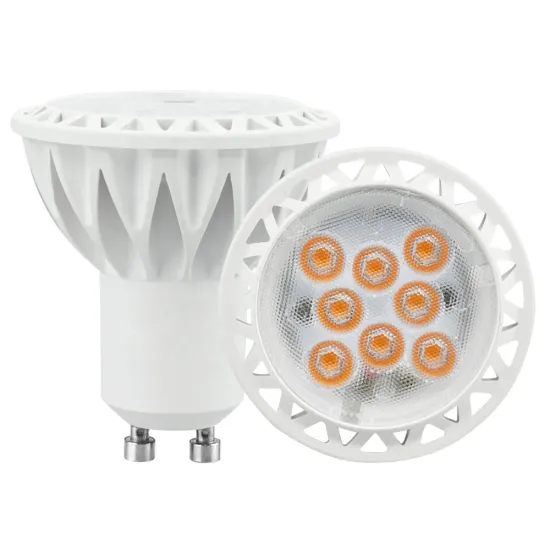 OEM Wholesale 15 Degree GU10 MR16 5W 7W LED Ceiling Spot Light No Flickering