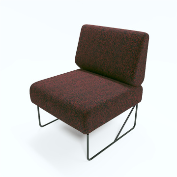modern office sofa Nordic Simple Design Living Lounge Sofa Chair Factory