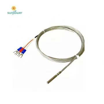 Waterproof WZP-230 Pt100 Temperature Sensor Manufacturer