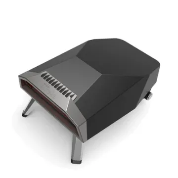 New Design Portable Oven Folding Legs 12 Inches Gas Pizza Oven for Home