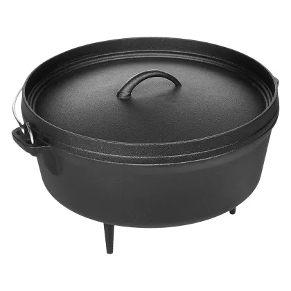 Multifunctional Professional Outdoor Camping Non-Stick Pan Cookware