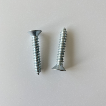 Black Phosphated Metal ParaFuso Drywall Self-Tapping Screws Suppliers for Plastic