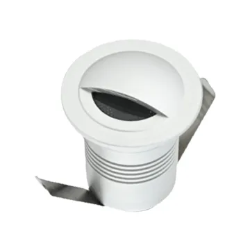 IP65 2W Waterproof LED Step Light - Square Staircase Wall Lamp