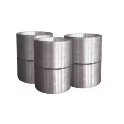 Generator Rotor Retaining Rings 18mn18cr