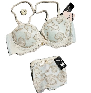 Sexy Net Bra and Panty Sets for Ladies