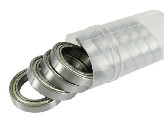 6318 Single Row Deep Groove Ball Bearing