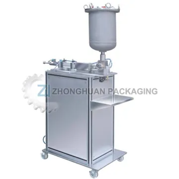 Mascara Filling Machine EF