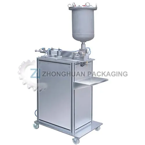 Mascara Filling Machine EF