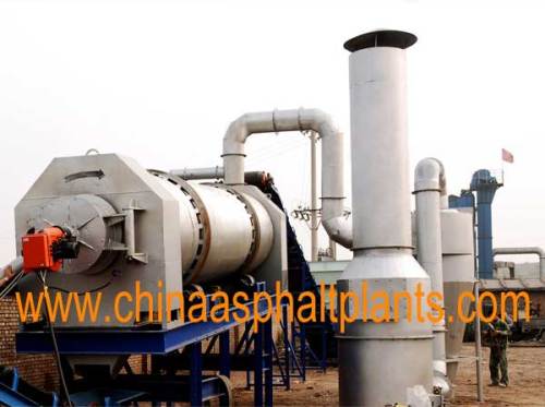 ZLB asphalt recycling equipment manufacturer