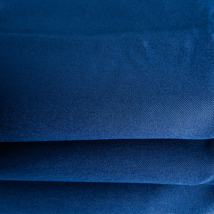 polyester with cotton fabric
